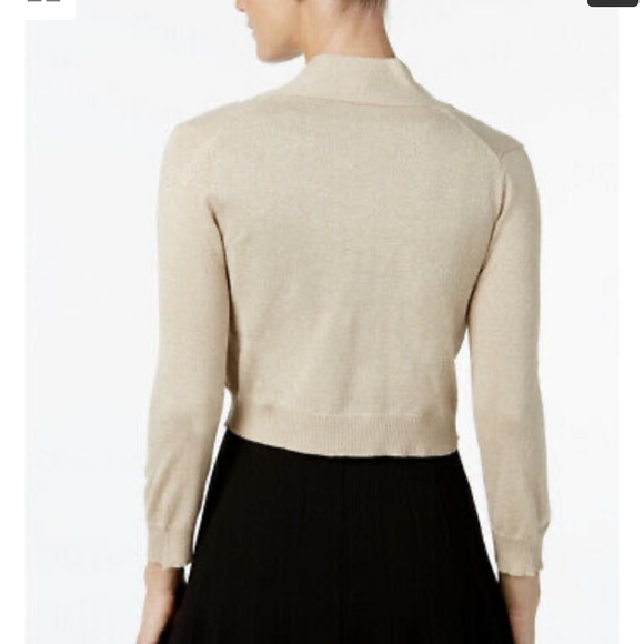 Calvin Klein cardigan - Picture 2 of 8